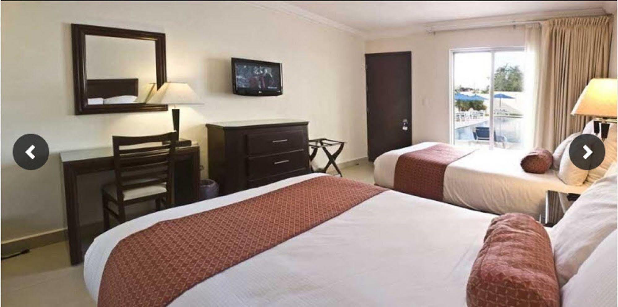 Hotel Bonampak Канкун Экстерьер фото